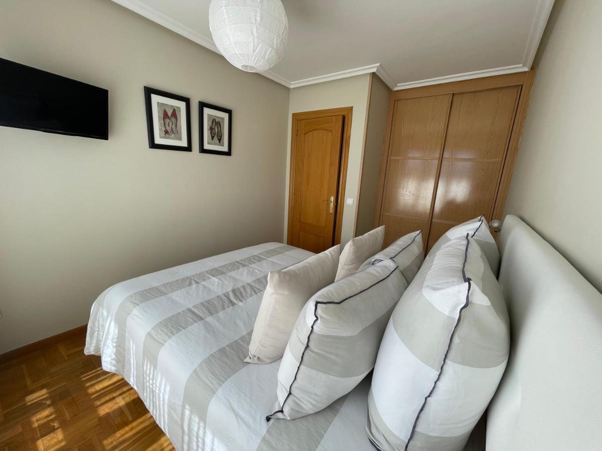 Apartamento Cueto سوتو ديل باركو المظهر الخارجي الصورة