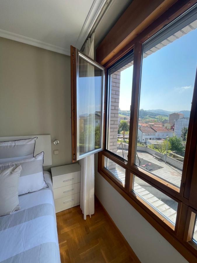 Apartamento Cueto سوتو ديل باركو المظهر الخارجي الصورة