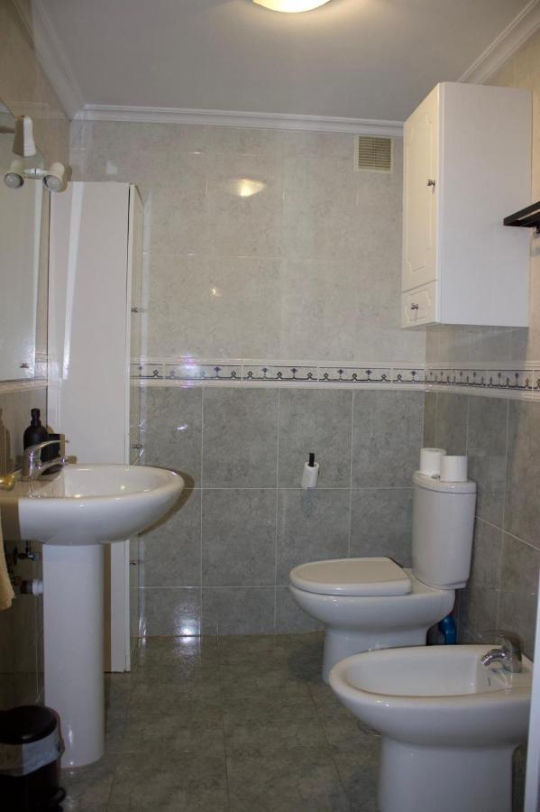 Apartamento Cueto سوتو ديل باركو المظهر الخارجي الصورة