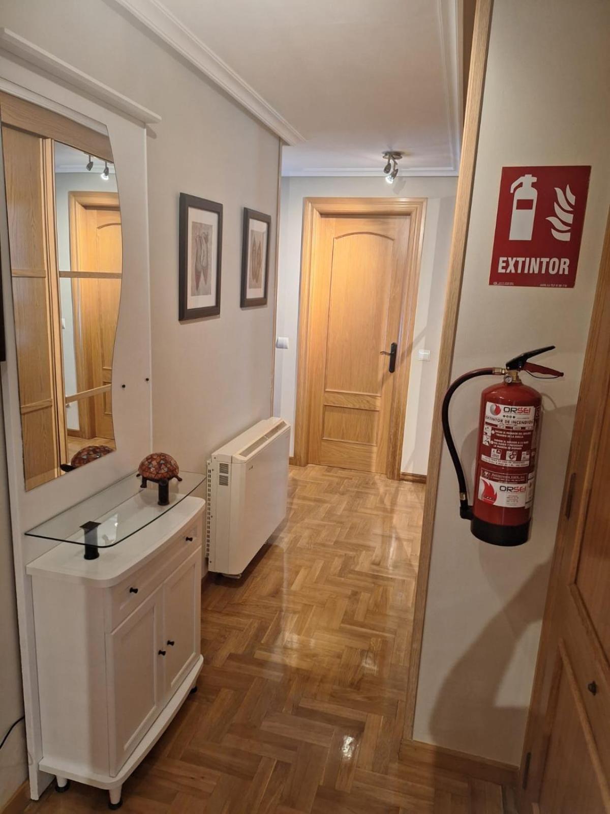 Apartamento Cueto سوتو ديل باركو المظهر الخارجي الصورة