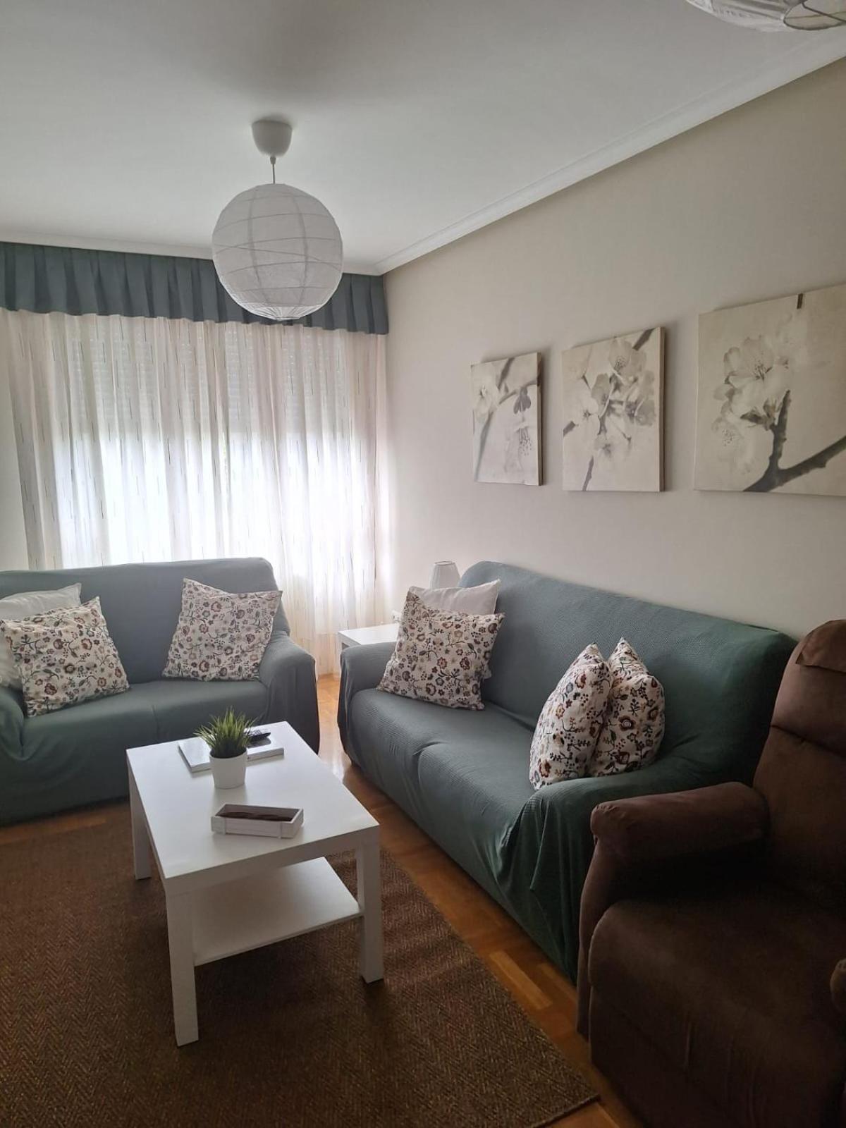 Apartamento Cueto سوتو ديل باركو المظهر الخارجي الصورة